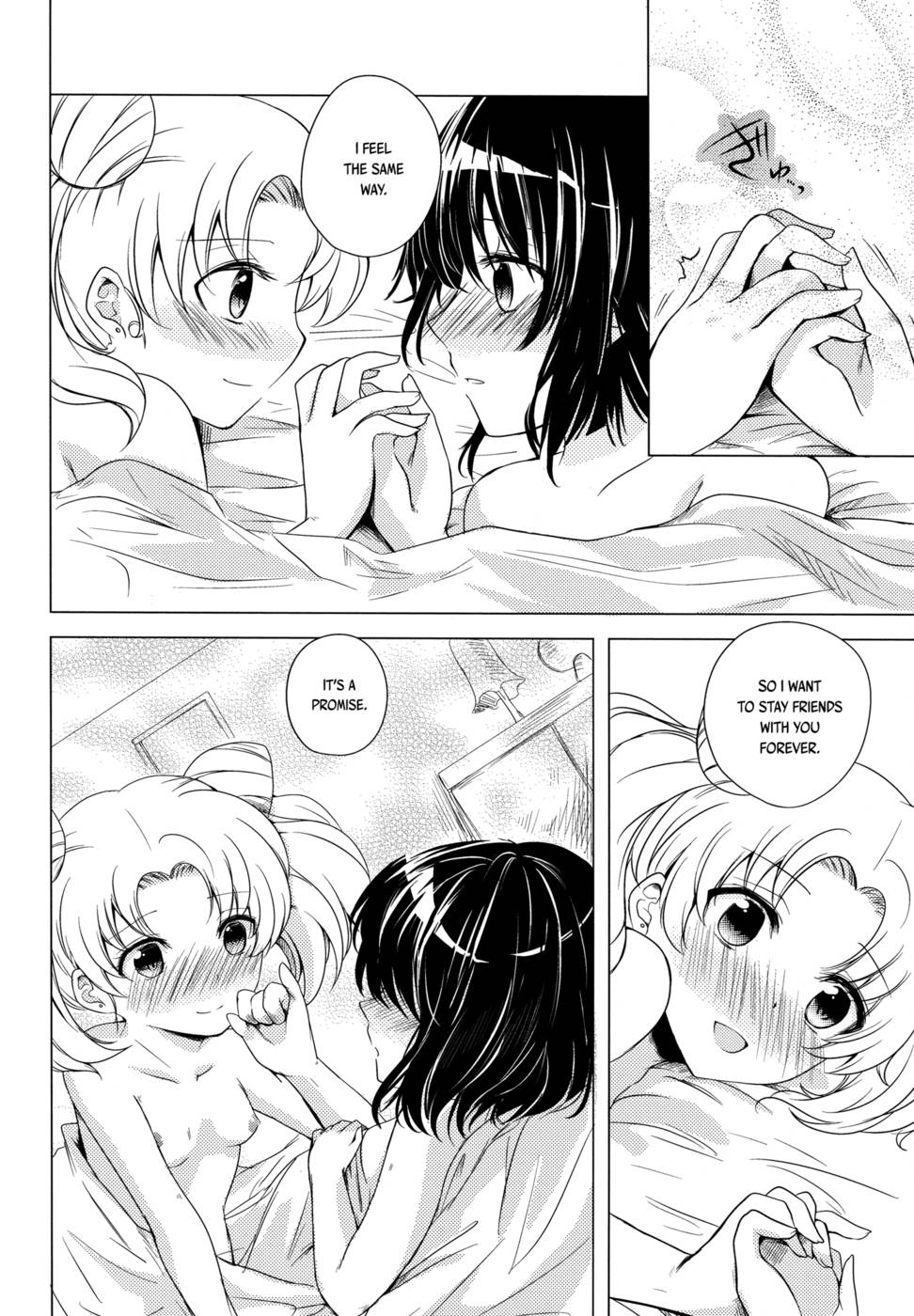 Hentai Manga Comic-Destiny Love-Read-27